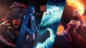 Dota2