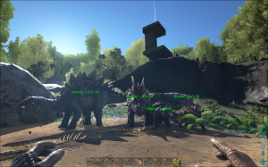 DinoFamily              
